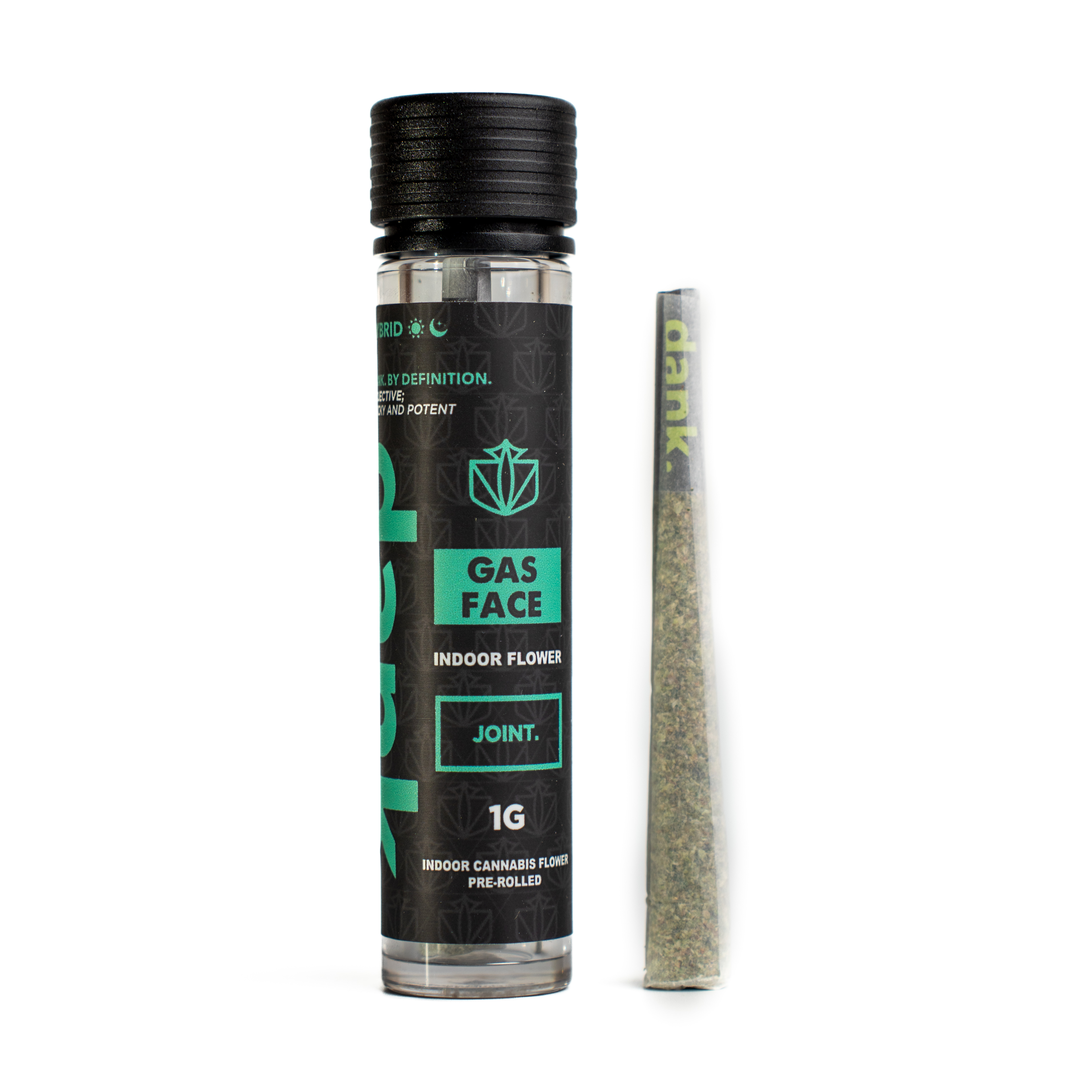 Dank - Gas Face Preroll - 1g
