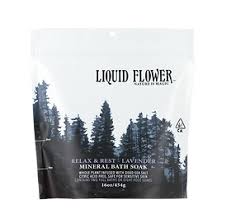 Relax Lavendar Mineral Soak