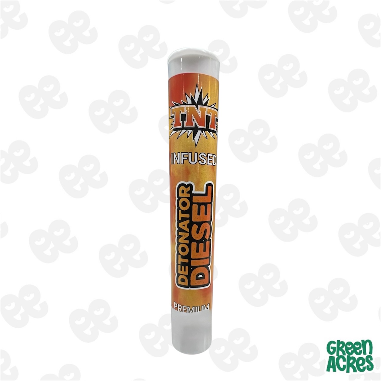 TNT: Detonator Diesel 1.25G Infused Pre-Roll