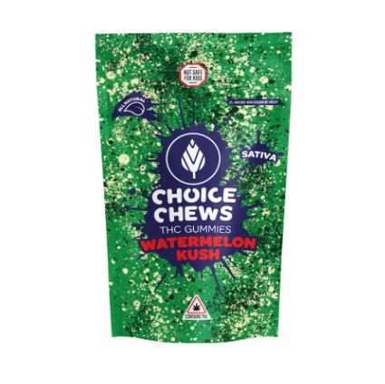 Watermelon Kush I 100mg (10pk)