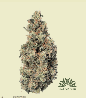 Native Sun - Tahoe OG - Flower - 3.5g product photo