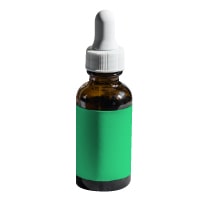 French Vanilla Indica Tincture THC/CBN/CBD