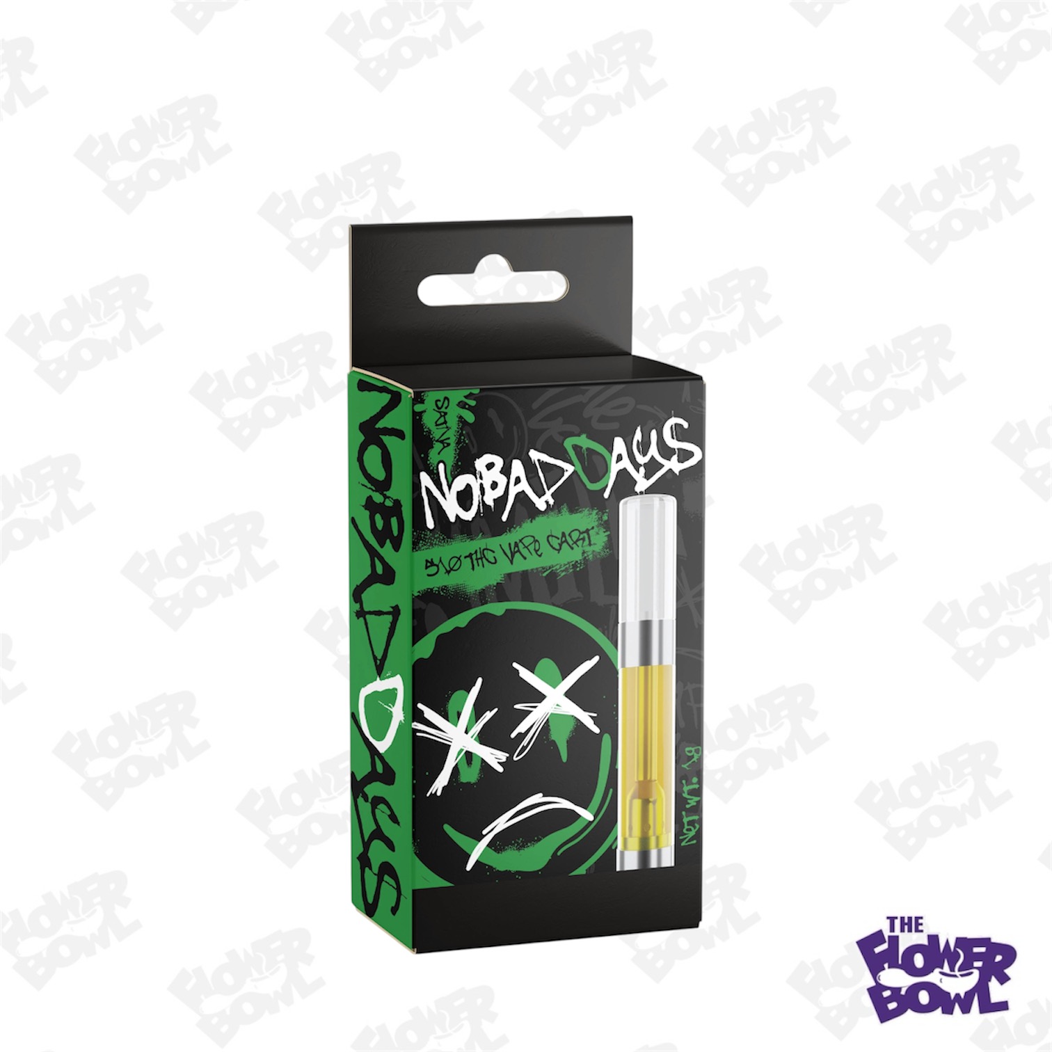 No Bad Days: Blue Dream 1G Cart