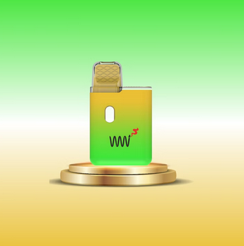 Wake n Vape - Lemonade Mojito - Disposable