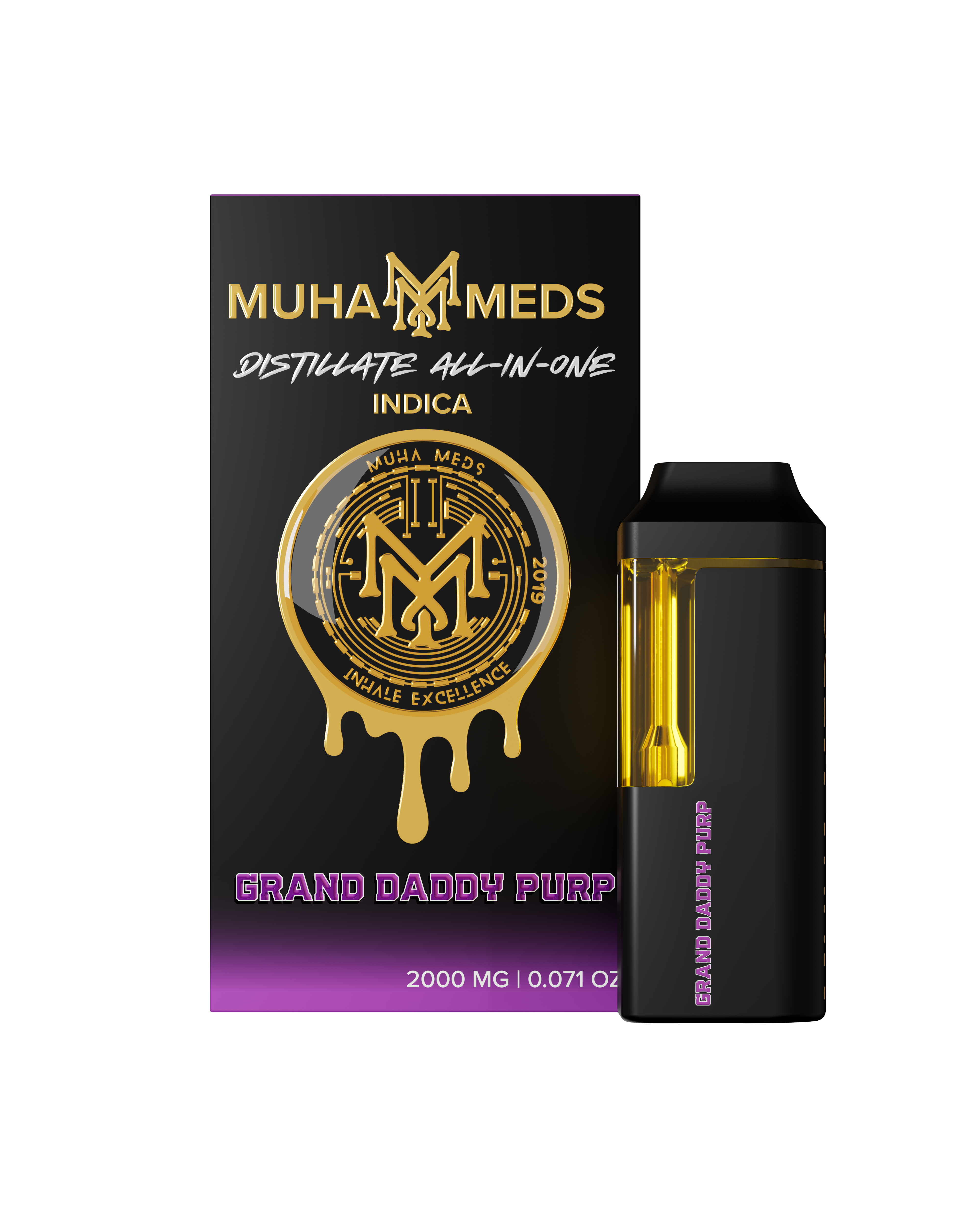Grand Daddy Purp