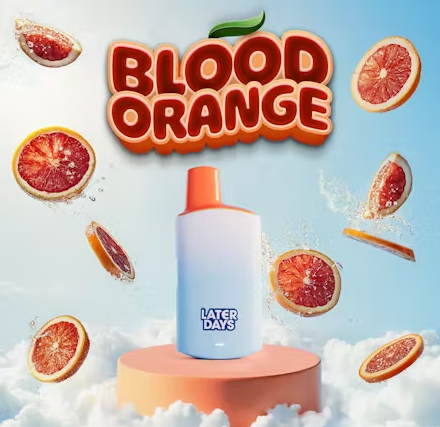 Blood Orange