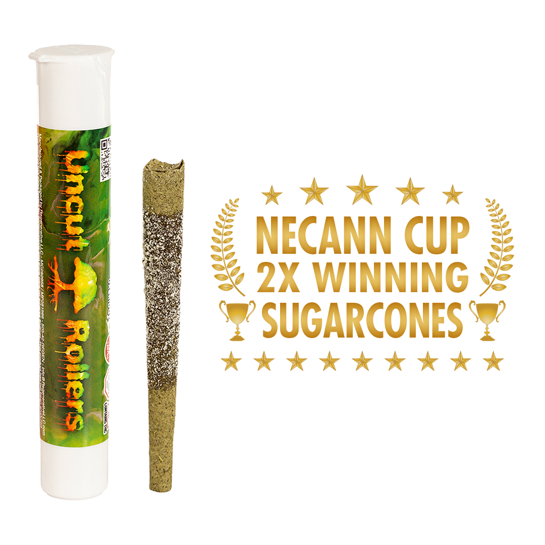 Gush Mints Infused Pre Roll