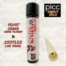 Pre Roll Velvet Crush Zkittlez