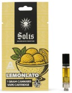 Lemonlato Distillate Vape