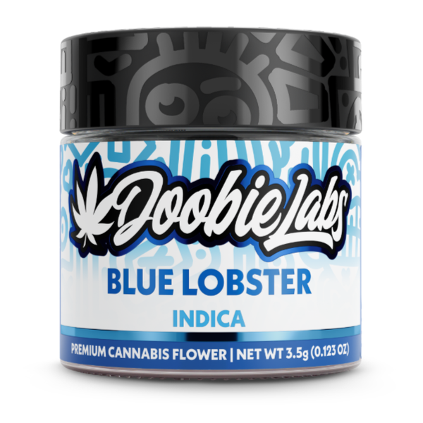 Blue Lobster | Flower | 3.5g