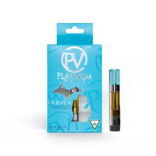 Cartridge | Honolulu Blue | 1g | Platinum Vape