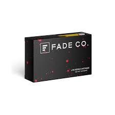 Section A Live Resin Cartridge - - Fade Co.