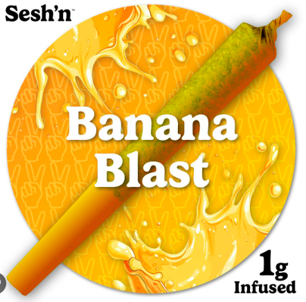 Banana Blast