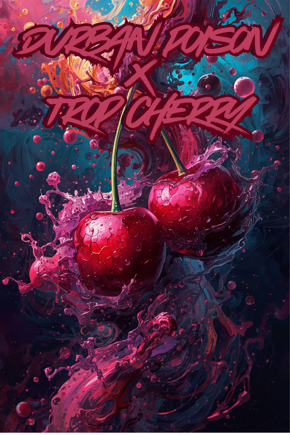 Flower | Durban Poison x Trop Cherry | GreenCo