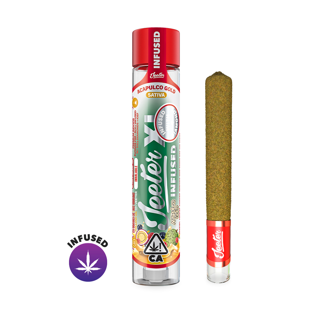 Jeeter — Acapulco Gold Jeeter Xl