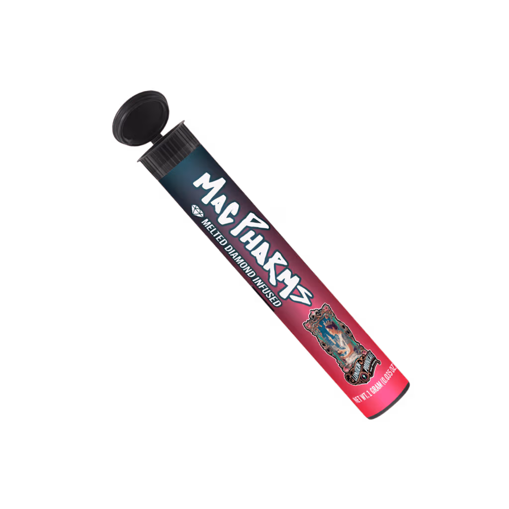 Mac Pharms London Poundcake Infused Preroll