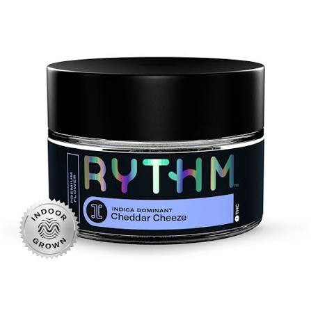 Rythm Premium Buds | Cheddar Cheeze (Indica Dominant)