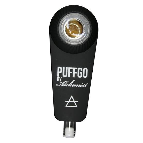 Candy Fumez Live Resin Badder Puffgo