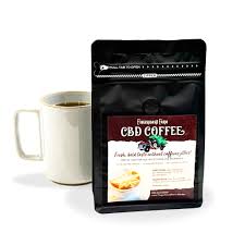 Cbd 1/2 Pound Ground Coffee