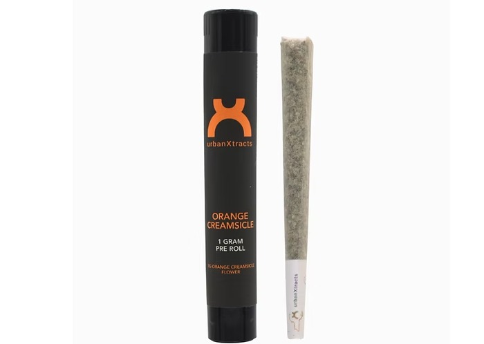 Orange Creamsicle | Pre-Roll | 1g