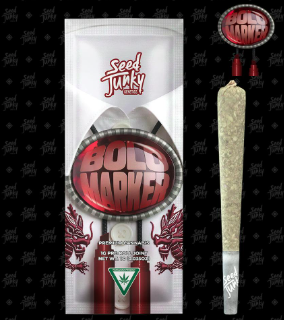 Seed Junky Pre-Roll - Bolo Marker