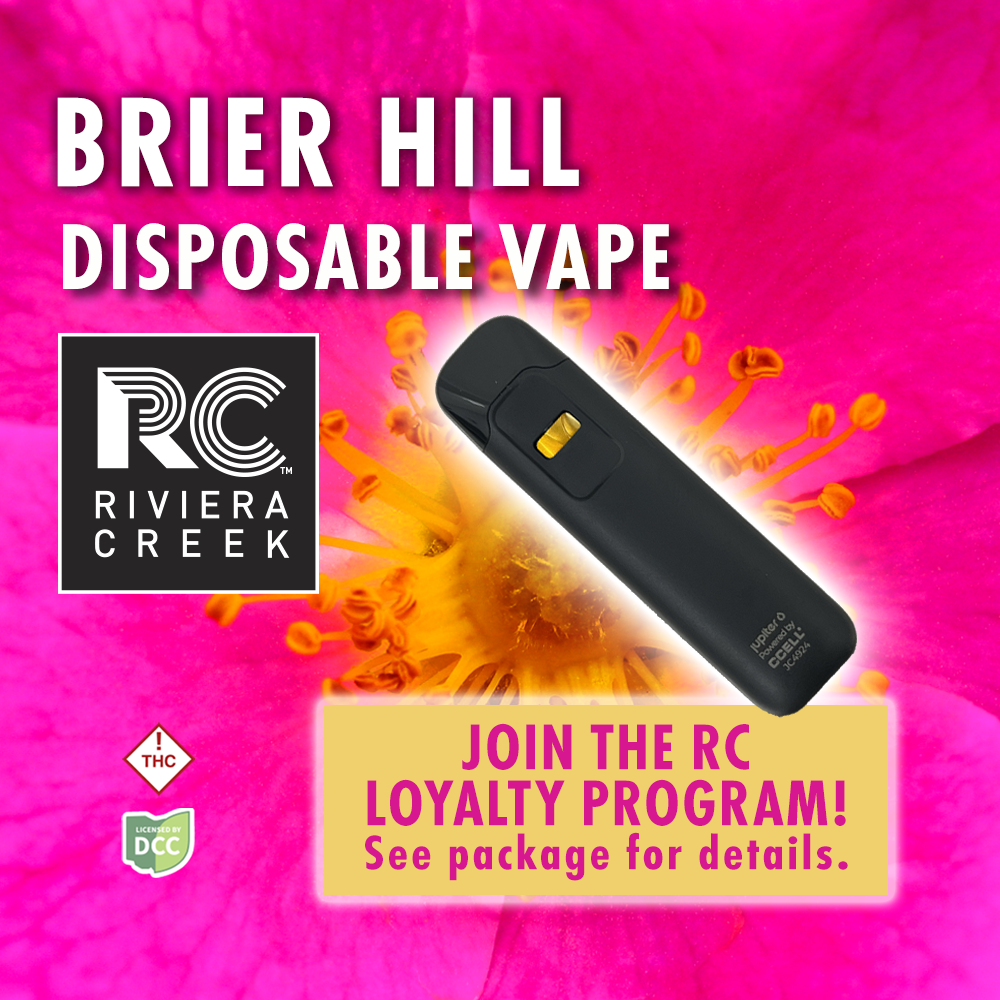 Brier Hill Disposable