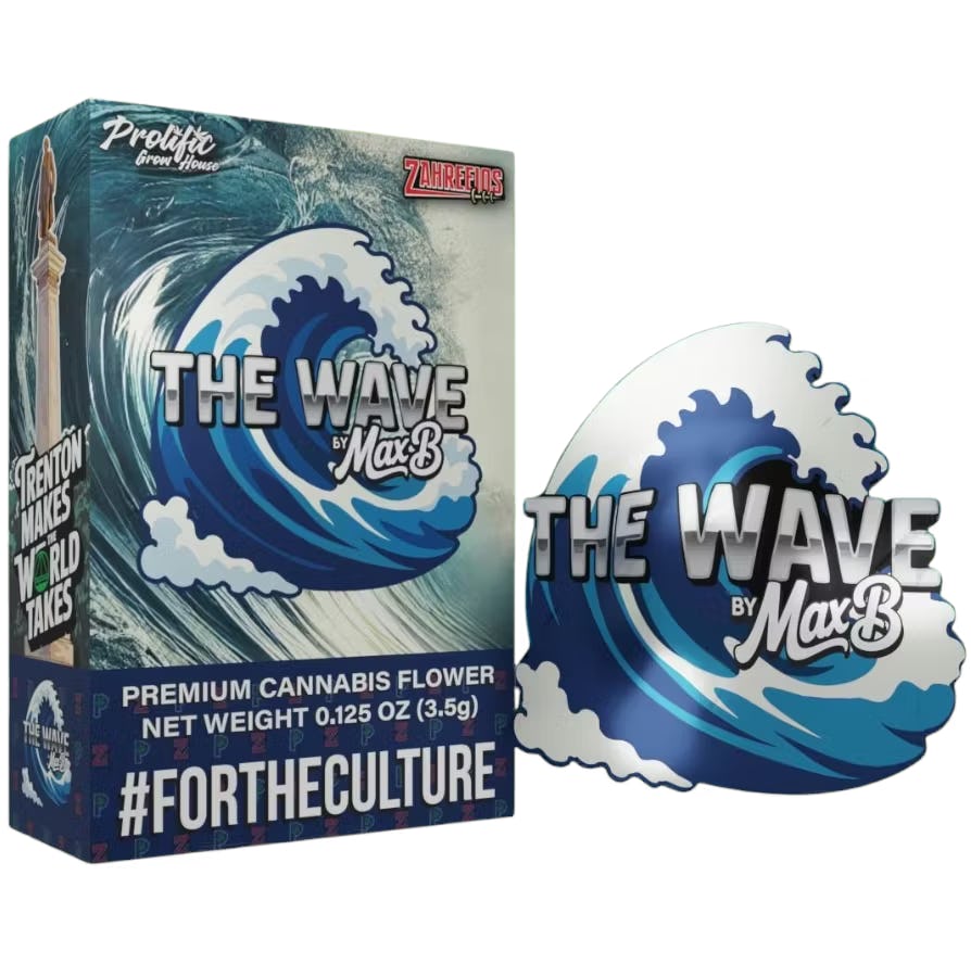 PGH - The Wave By Max B - Bud