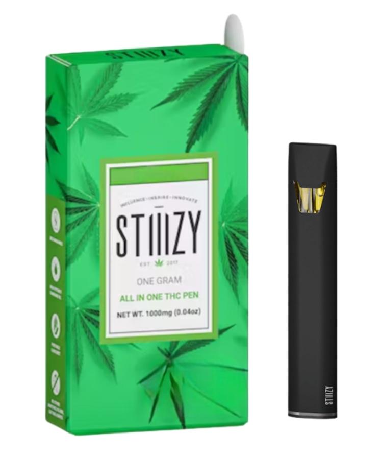 Stiiizy | 1g AIO | King Louis XIII