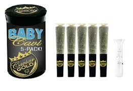 Caviar Gold: Baby The G.o.a.t