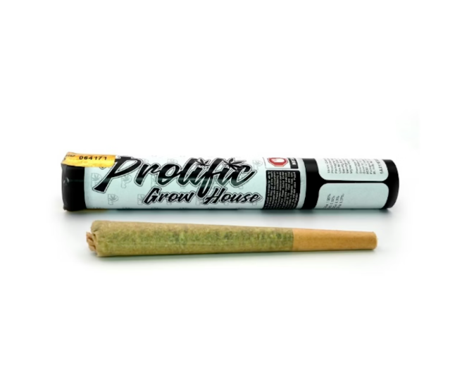 Gelato Cream - 1G Pre Roll