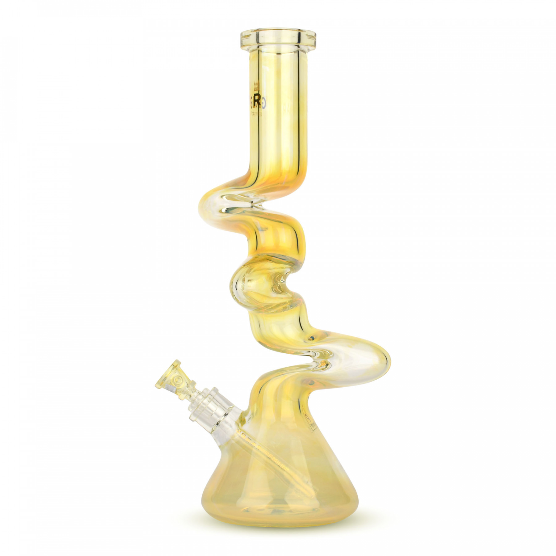 Gear - 15" 9mm 3-Arm Zorro Zong - Colour Changing