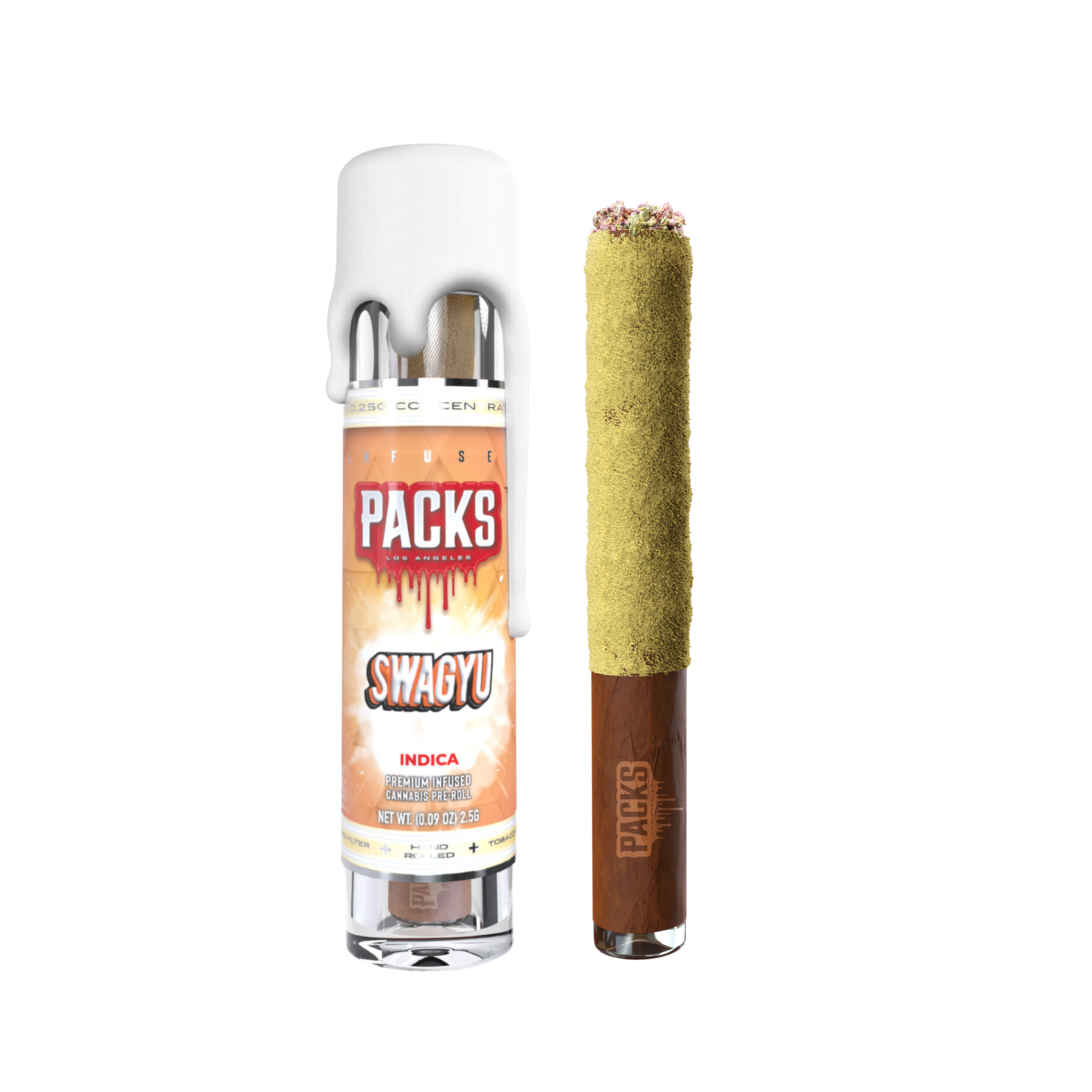 Packs | Swagyu | Classic | 2.5g