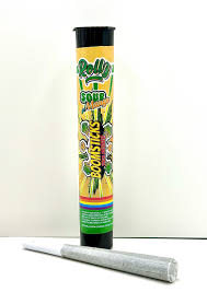 BOOMSTICKS | SOUR MANGO | INFUSED PRE-ROLL HYBRID