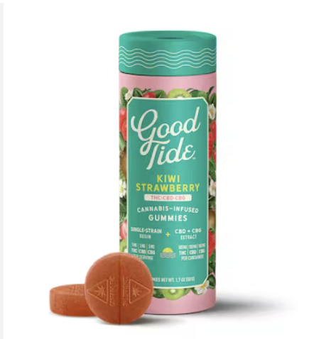 Kiwi Strawberry 1:1:1