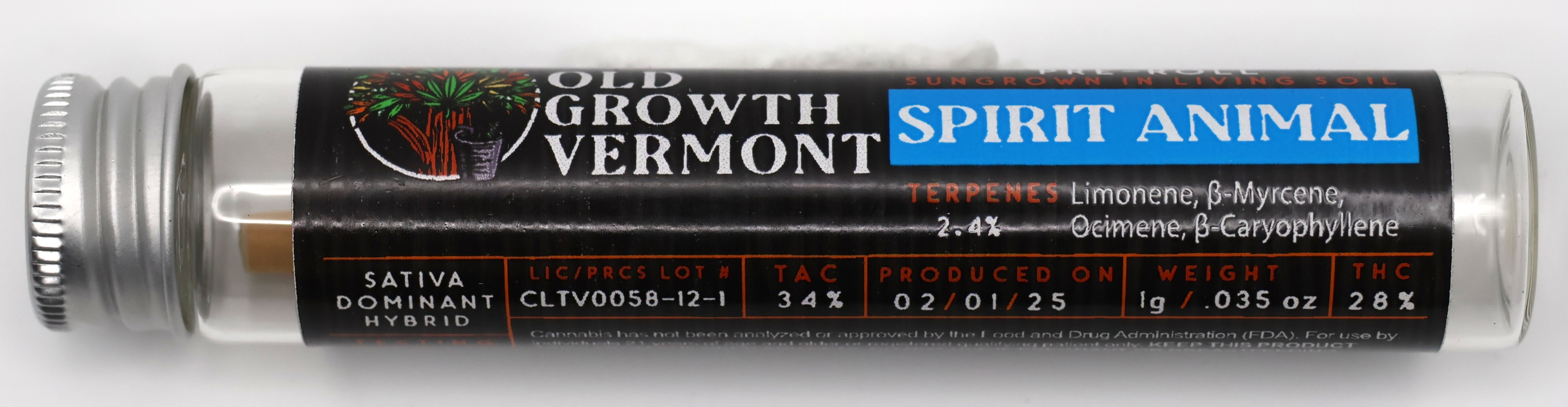 Spirit Animal Pre Roll