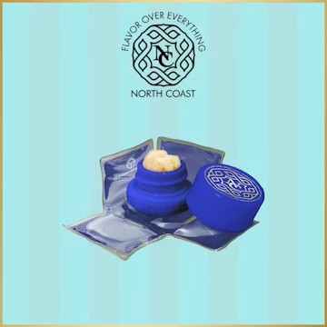North Coast x Bay Breeze Cold Cure Rosin | Blumosa (Tier 3)