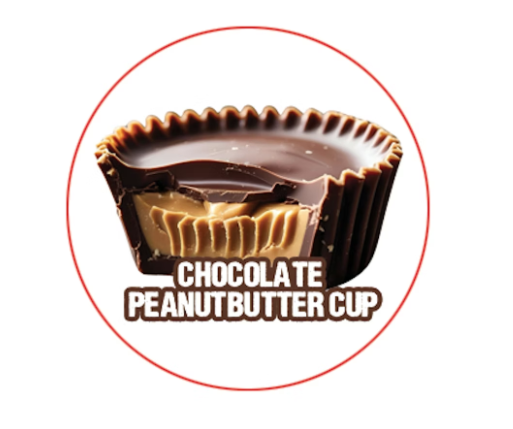 Lussi | Chocolate Peanut Butter Cup | 10mg