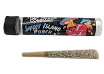 Sweet Island Punch 1.25g Infused Preroll