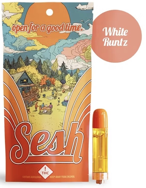 Sesh White Runtz