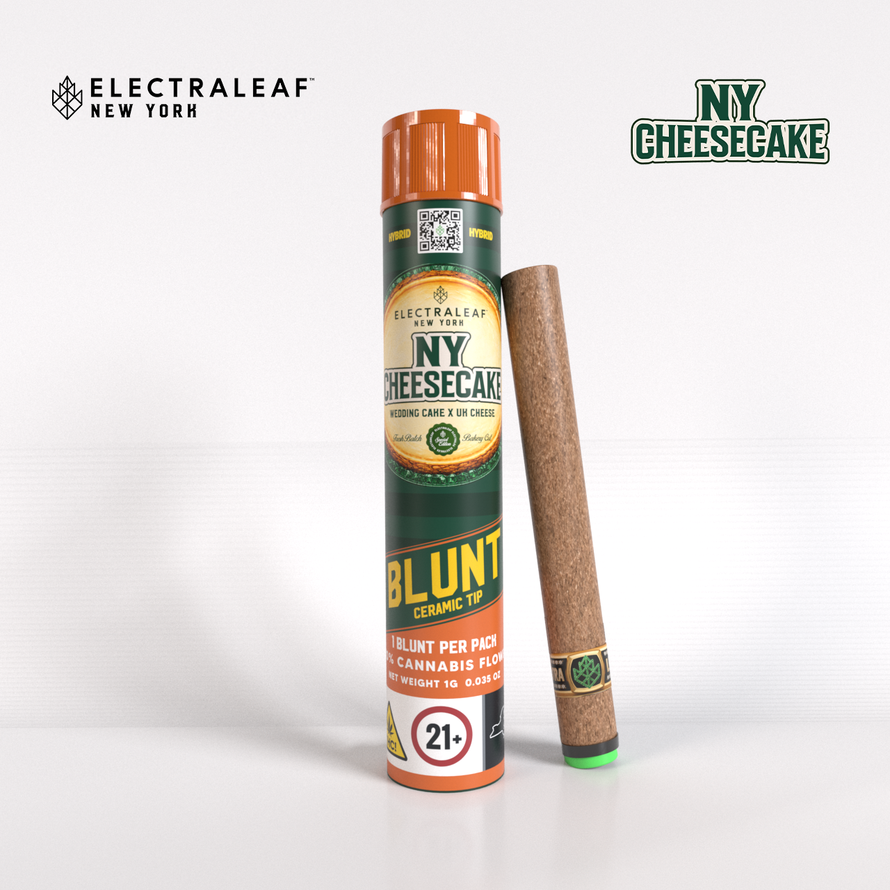 Ny Cheesecake Ceramic Tip