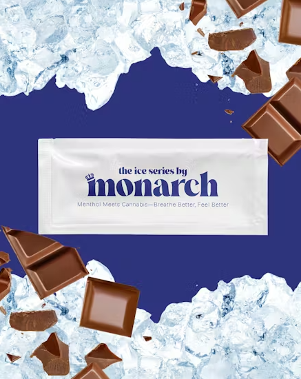 MON | .5G | Molten Ice Disposable