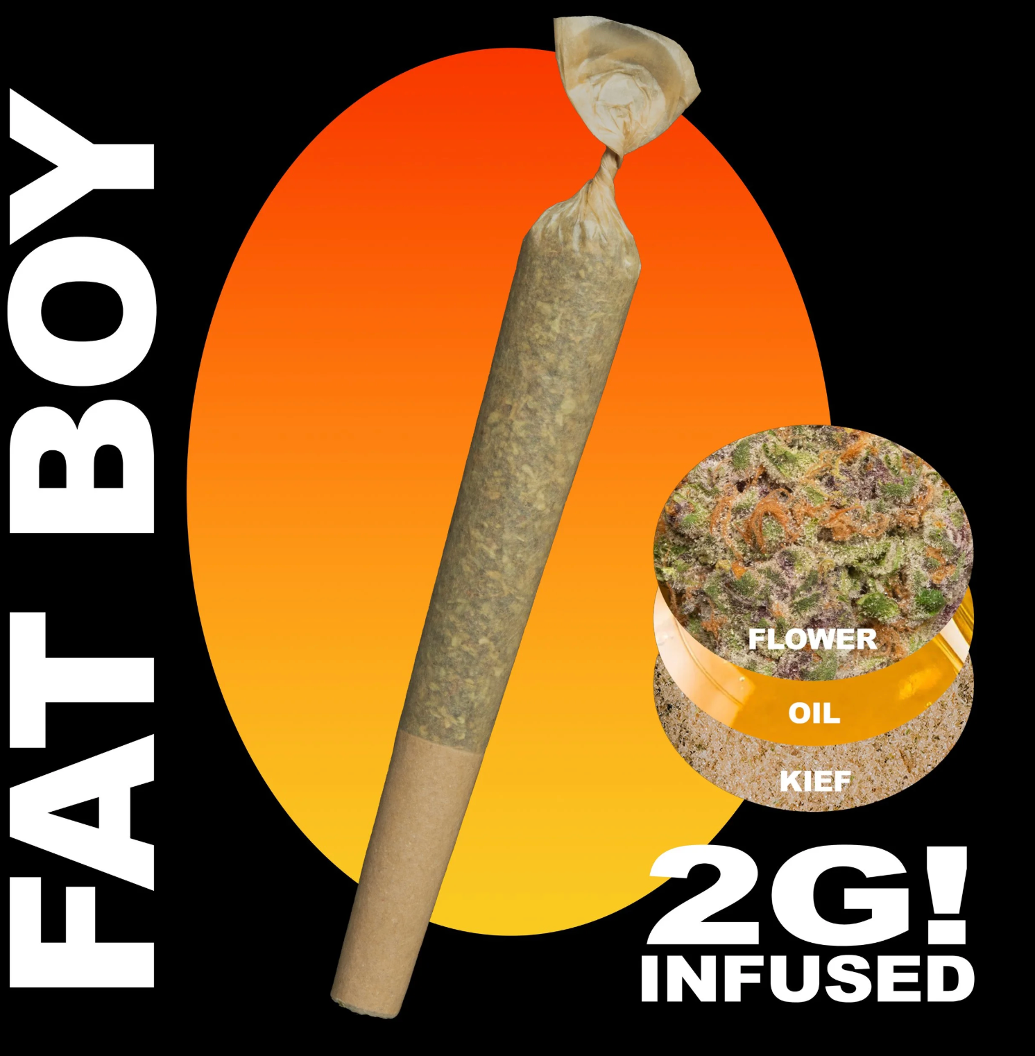 Grand Pappys Chillemon Fatboy 41834