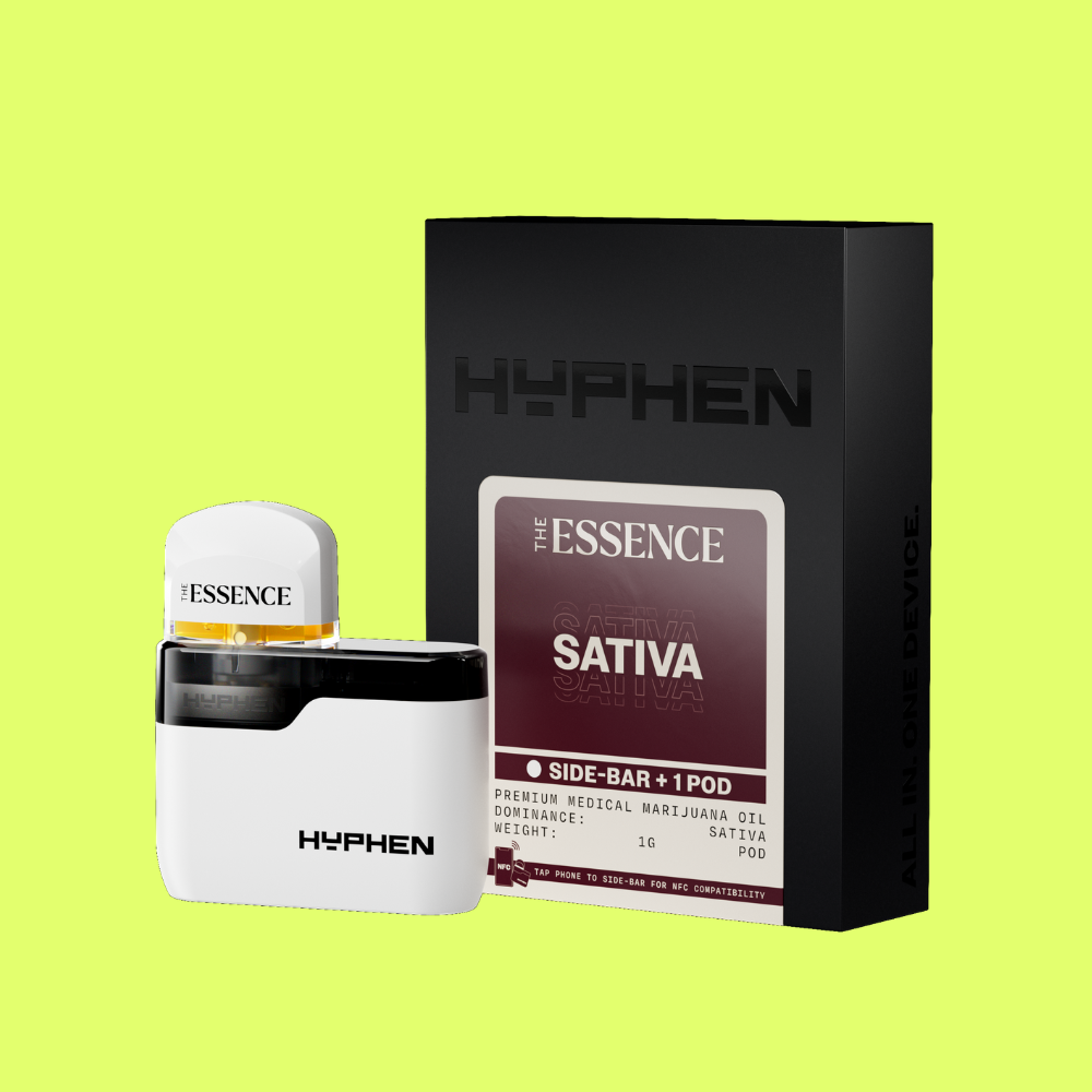 Super Lemon Haze AIO/Pod Bundle: 1g