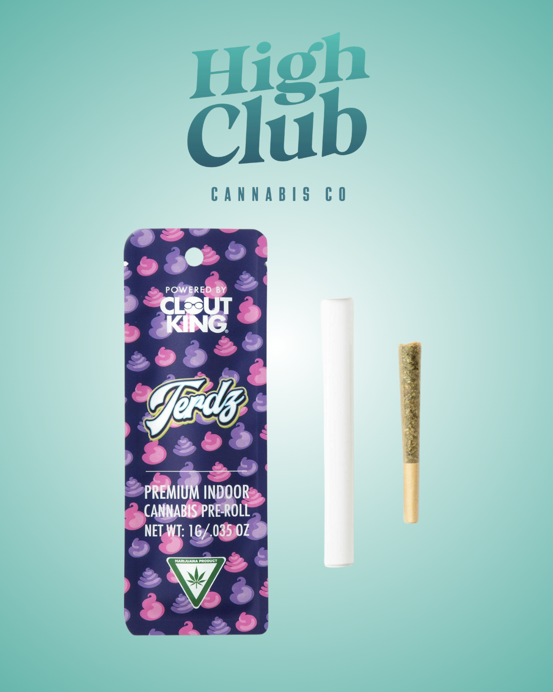 Blue Terdz Preroll