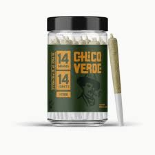 Chico Verde: Lemon Banana Sherbet