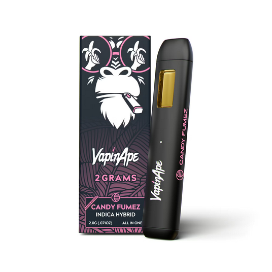 Candy Fumez - Indica - Disposable