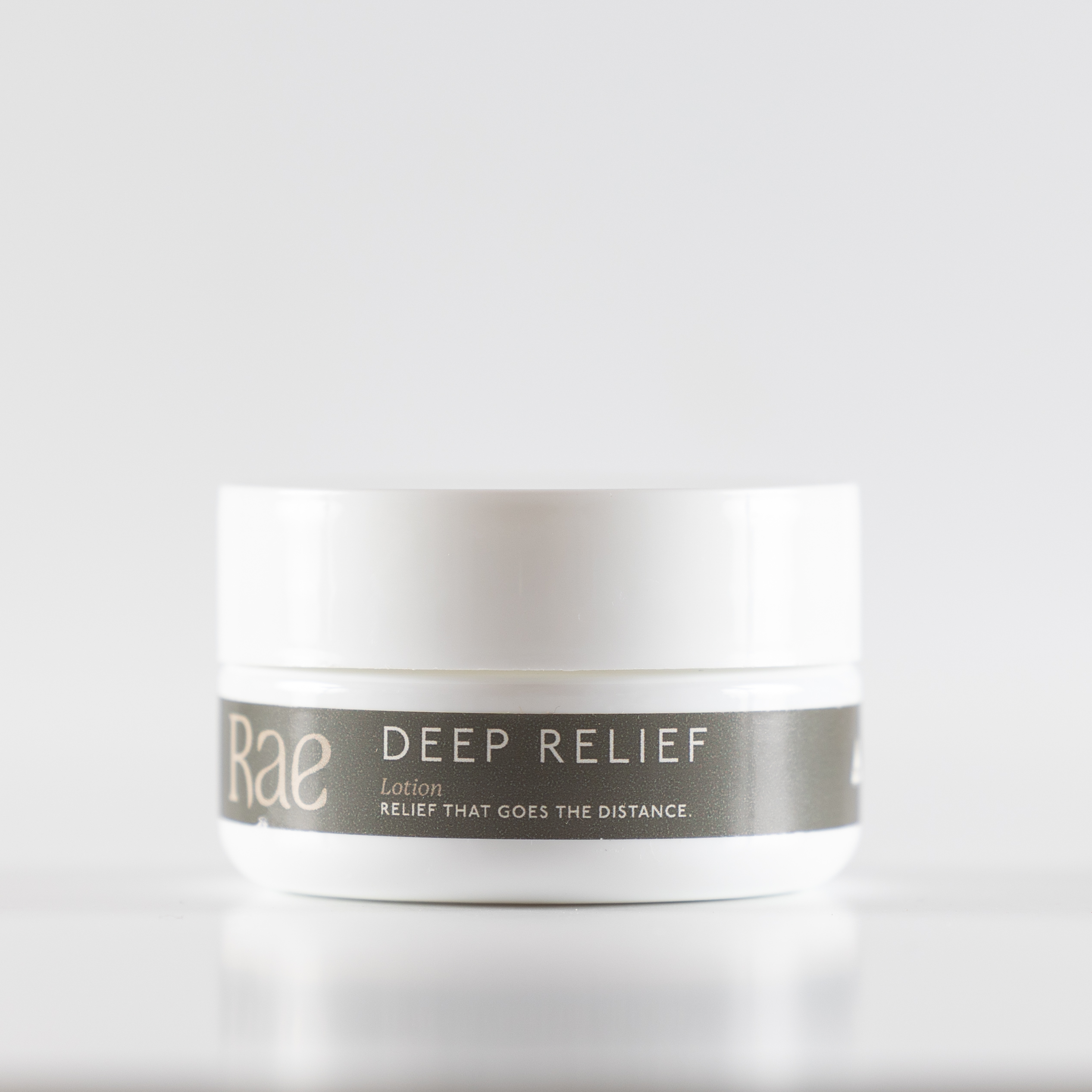 Rae | 1500mg | Deep Relief Lotion