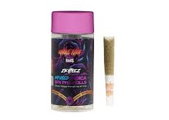 Jungle Juice Infused Multi Pack Pre Rolls - Zkittlez
