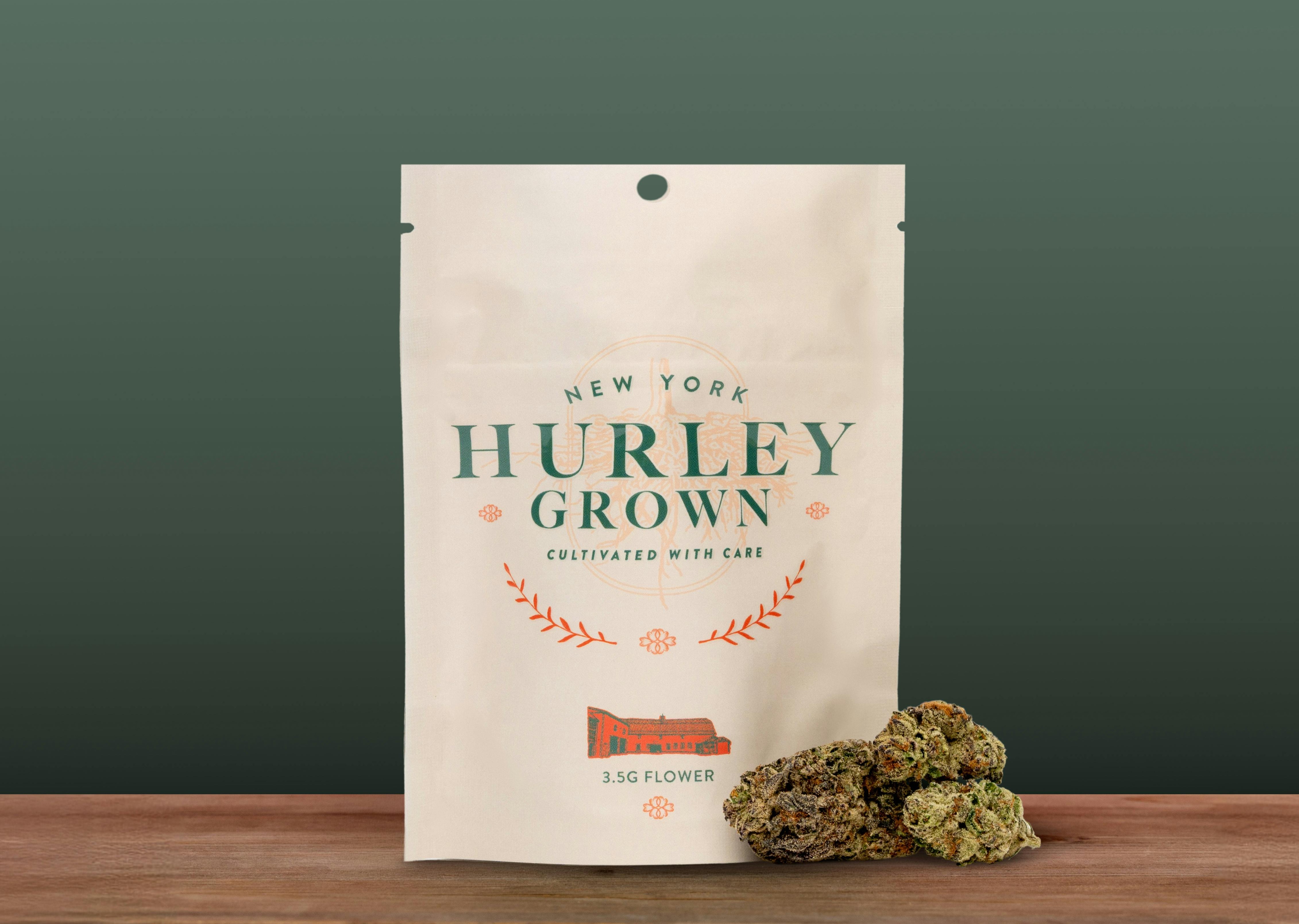 Hurley Grown - Smash Burger - 3.5g