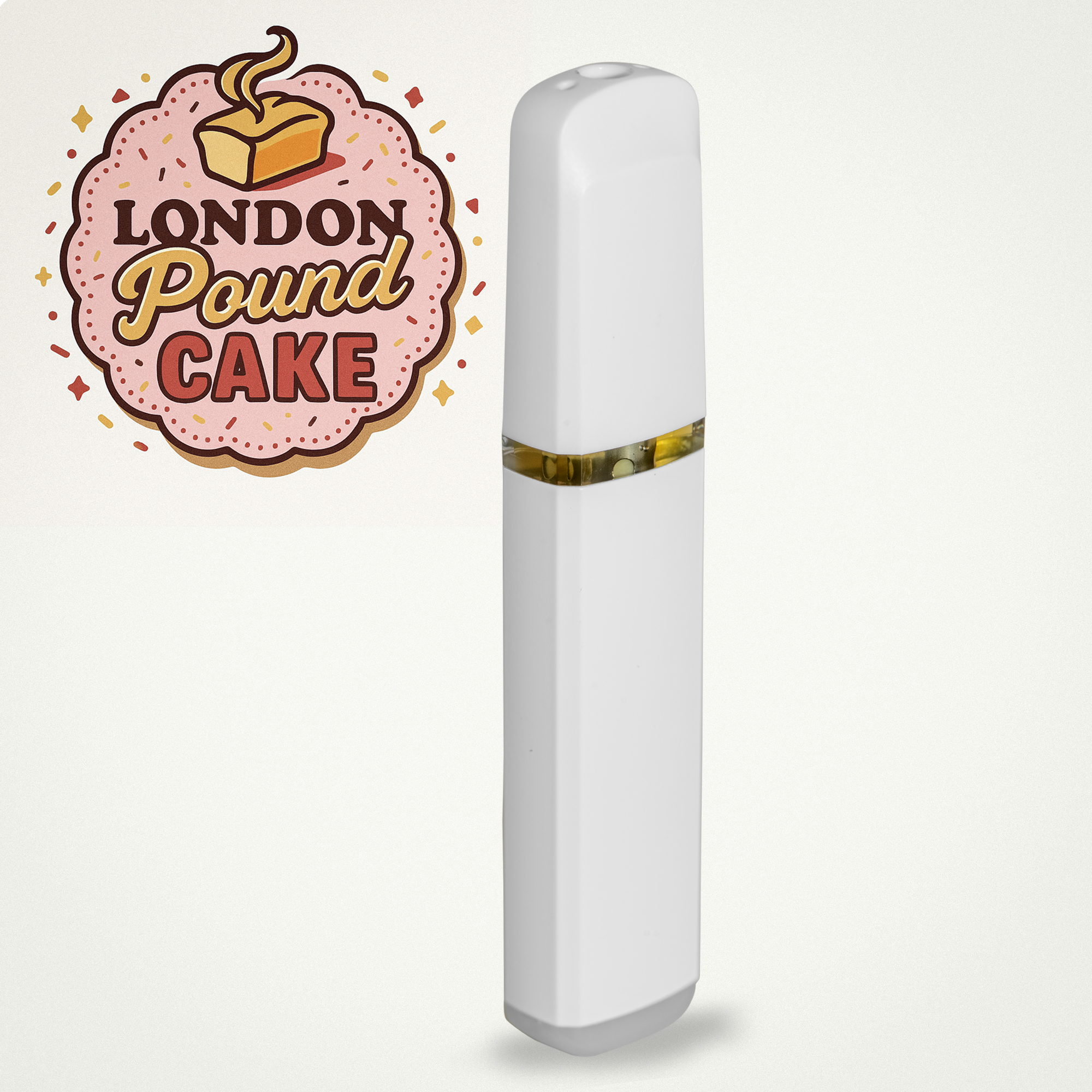 London Pound Cake